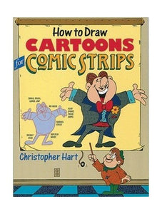 How to Draw Cartoons for Comic Strips 