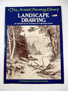 Landscape Drawing 