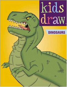 Kids Draw Dinosaurs 