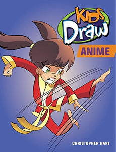 Kids Draw Anime 