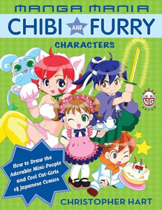 Manga Mania Chibi And Furry Characters 