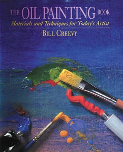 Oil Painting Book, The 