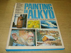 Painting in Alkyd 