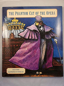 The Phantom Cat of the Opera 