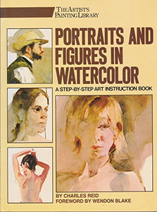 Portraits and Figures in Watercolour 