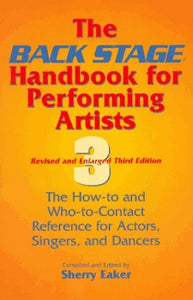 The Back Stage Handbook for Performing Artists 