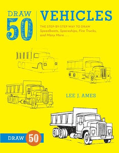 Draw 50 Vehicles 