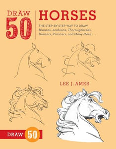 Draw 50 Horses 