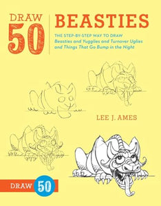 Draw 50 Beasties 