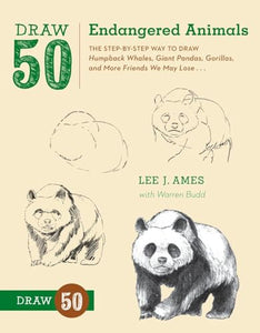 Draw 50 Endangered Animals 