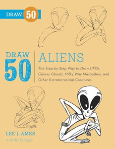 Draw 50 Aliens 