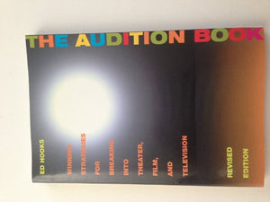 The Audition Book 