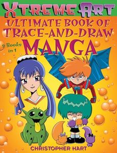 Ultimate Book of Trace-and-draw Manga 