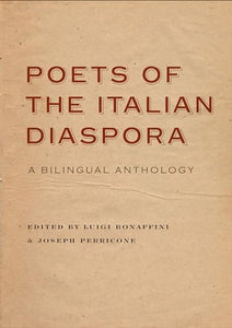 Poets of the Italian Diaspora 