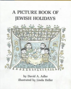 A Picture Book of Jewish Holidays 