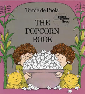 Popcorn Book 