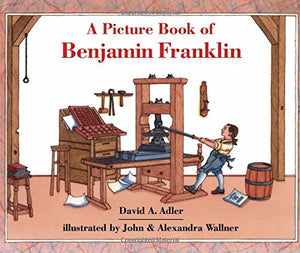 A Picture Book of Benjamin Franklin 