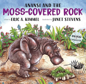 Anansi and the Moss-Covered Rock 