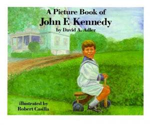 Picture Book of John F Kennedy 