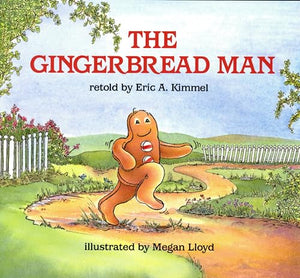 The Gingerbread Man 