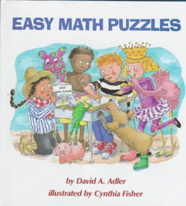 Easy Math Puzzles 