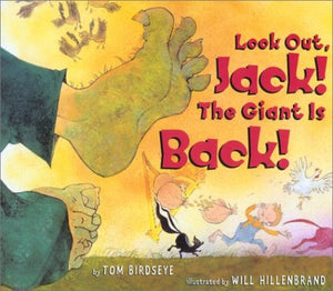 Look out, Jack! the Giant is Back [Hb] 