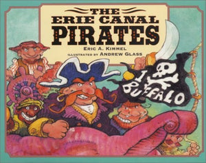 The Erie Canal Pirates 