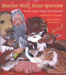 Brother Wolf, Sister Sparrow 