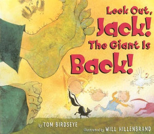 Look out Jack the Giant is Back P/B 