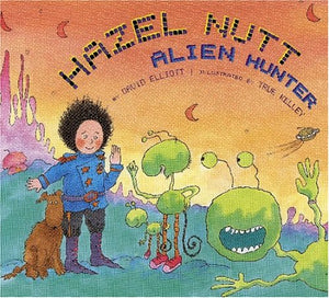 Hazel Nutt, Alien Hunter 