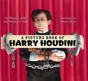 A Picture Book of Harry Houdini 