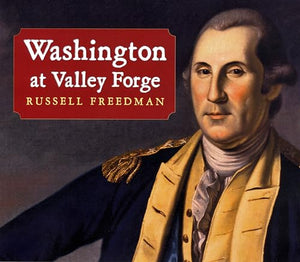 Washington at Valley Forge 