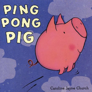 Ping Pong Pig 