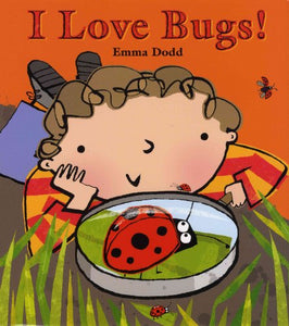 I Love Bugs! 