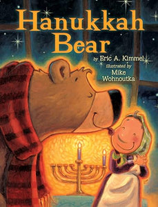 Hanukkah Bear 