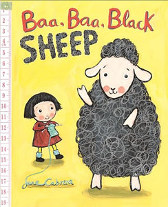 Baa, Baa, Black Sheep 