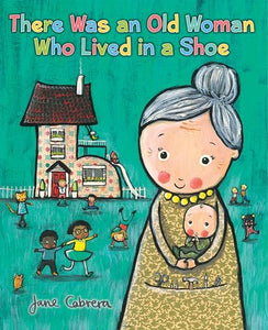 There Was an Old Woman Who Lived in a Shoe 