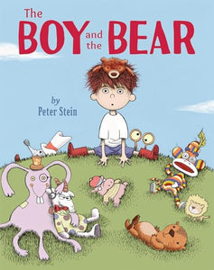 The Boy and the Bear 