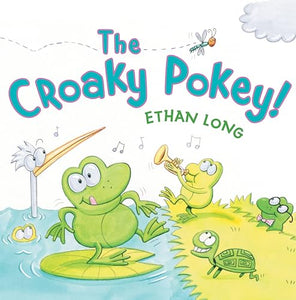 The Croaky Pokey! 