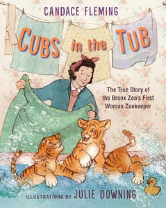 Cubs in the Tub 