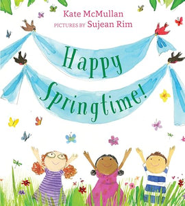 Happy Springtime! 