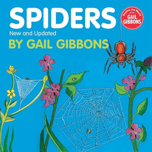 Spiders (New & Updated Edition) 