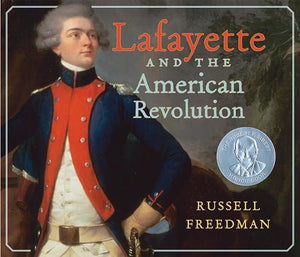 Lafayette and the American Revolution 