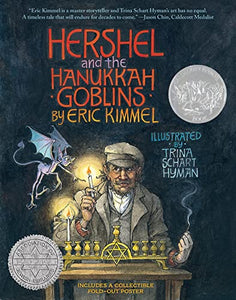 Hershel and the Hanukkah Goblins (Gift Edition With Poster) 