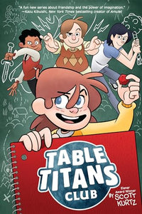 Table Titans Club 