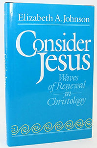 Consider Jesus 