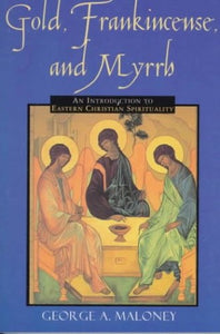 Gold, Frankincense and Myrrh 