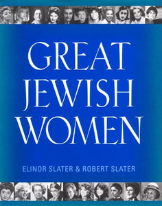 Great Jewish Women - 2018 Paperback Edition 