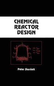 Chemical Reactor Design 