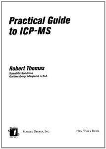 Practical Guide to ICP-MS 